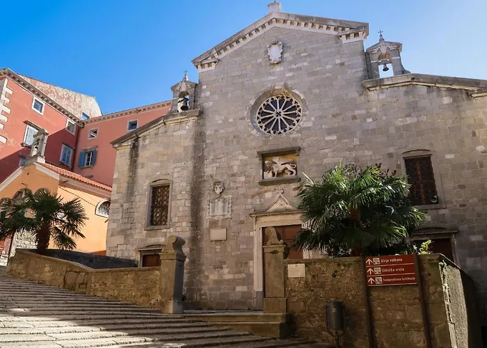 Vakantiehuis Lucija By Interhome