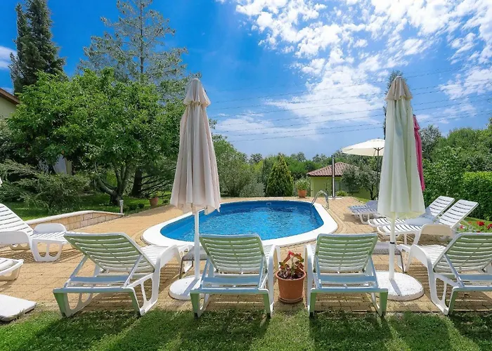 Vakantiehuis Lucija By Interhome Vinež